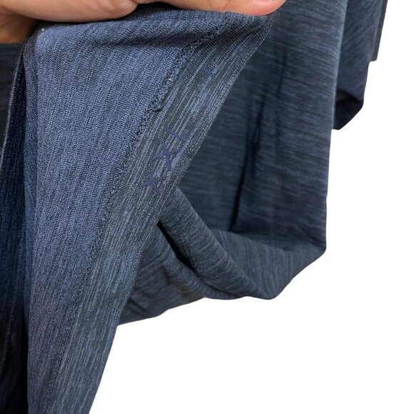 LULULEMON Swiftly Tech Crew Neck Short Sleeve Shirt Mens Size XXL Gym Run - Picture 2 of 5